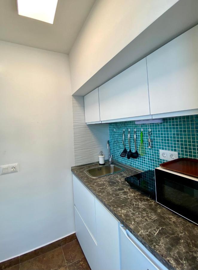 Villa Oasis La Paz - Pelinor Studio - Adults Only 拉克鲁斯 外观 照片