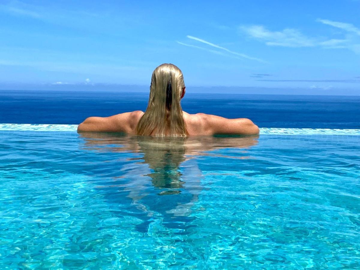 Villa Oasis La Paz - Pelinor Studio - Adults Only 拉克鲁斯 外观 照片