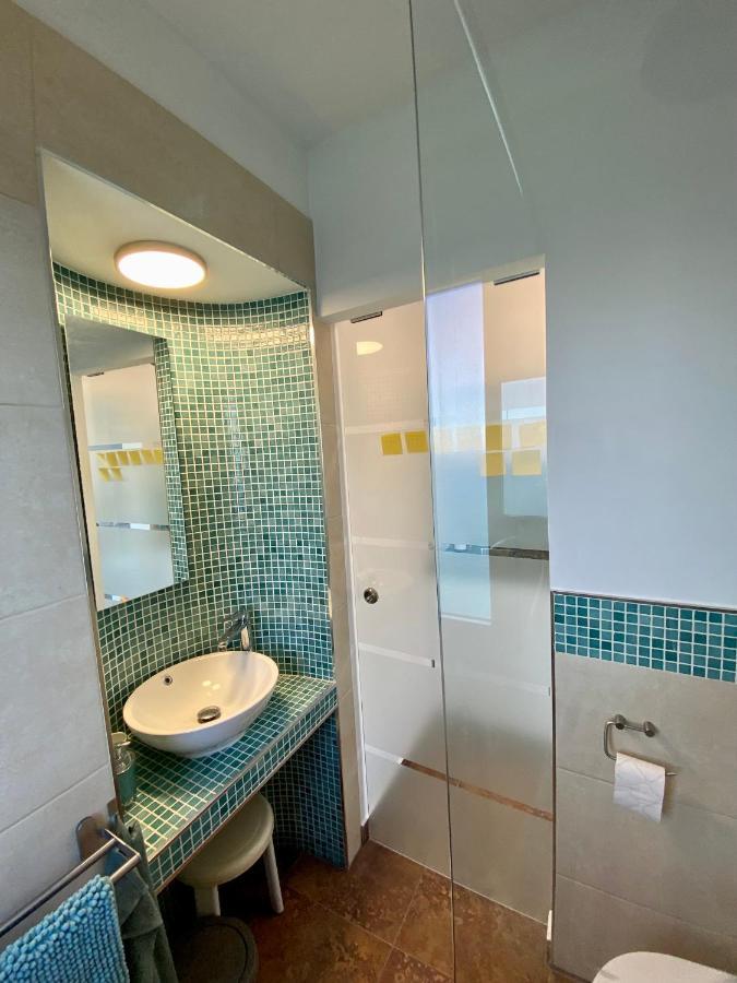 Villa Oasis La Paz - Pelinor Studio - Adults Only 拉克鲁斯 外观 照片