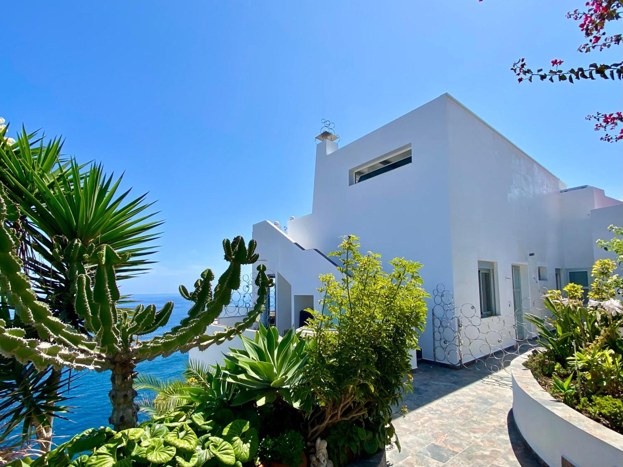 Villa Oasis La Paz - Pelinor Studio - Adults Only 拉克鲁斯 外观 照片