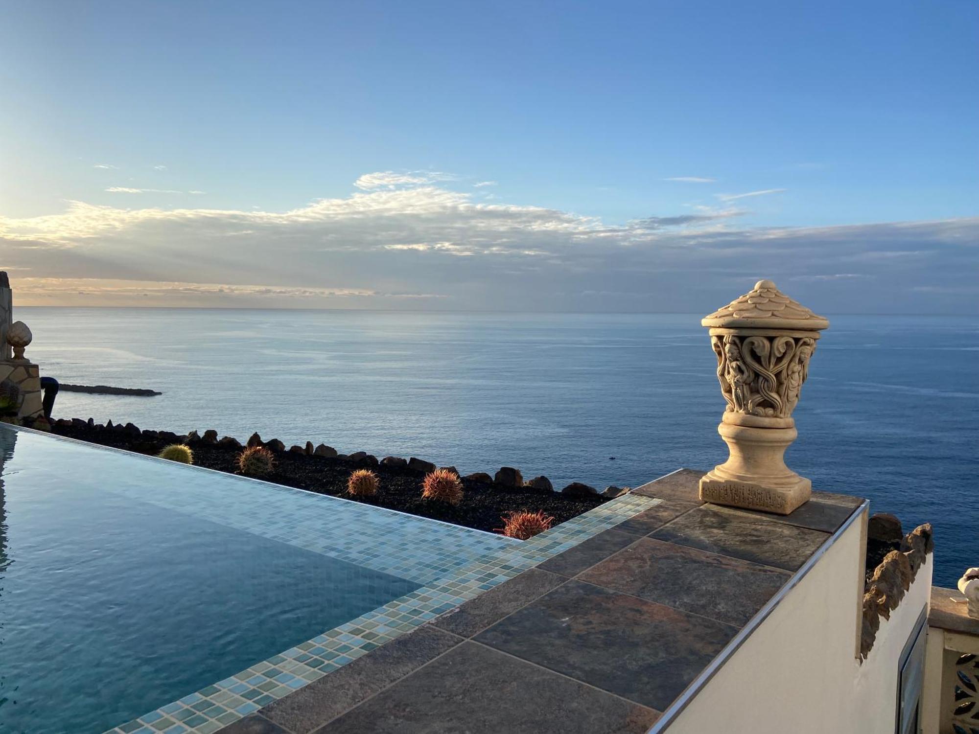 Villa Oasis La Paz - Pelinor Studio - Adults Only 拉克鲁斯 外观 照片