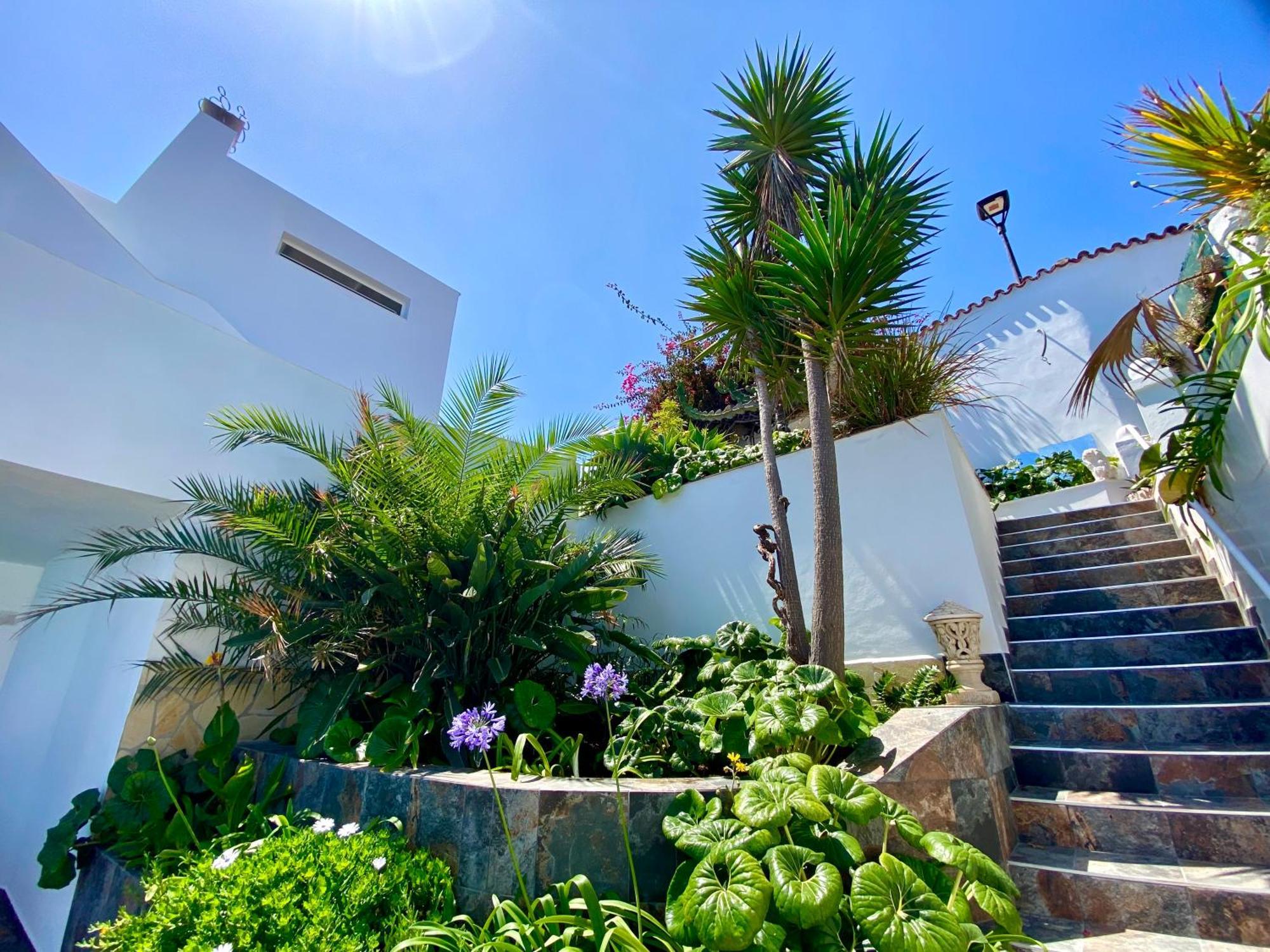 Villa Oasis La Paz - Pelinor Studio - Adults Only 拉克鲁斯 外观 照片