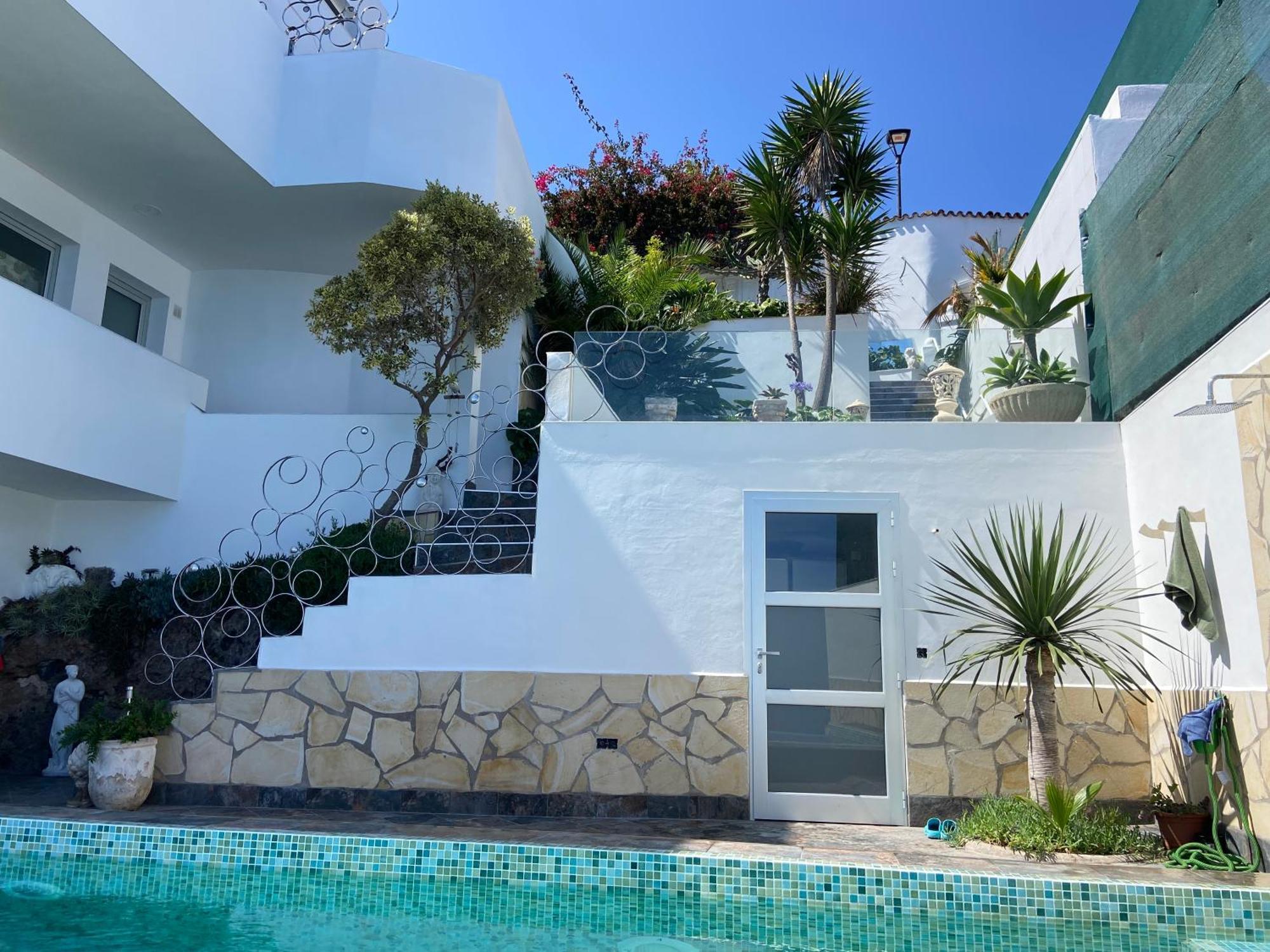 Villa Oasis La Paz - Pelinor Studio - Adults Only 拉克鲁斯 外观 照片