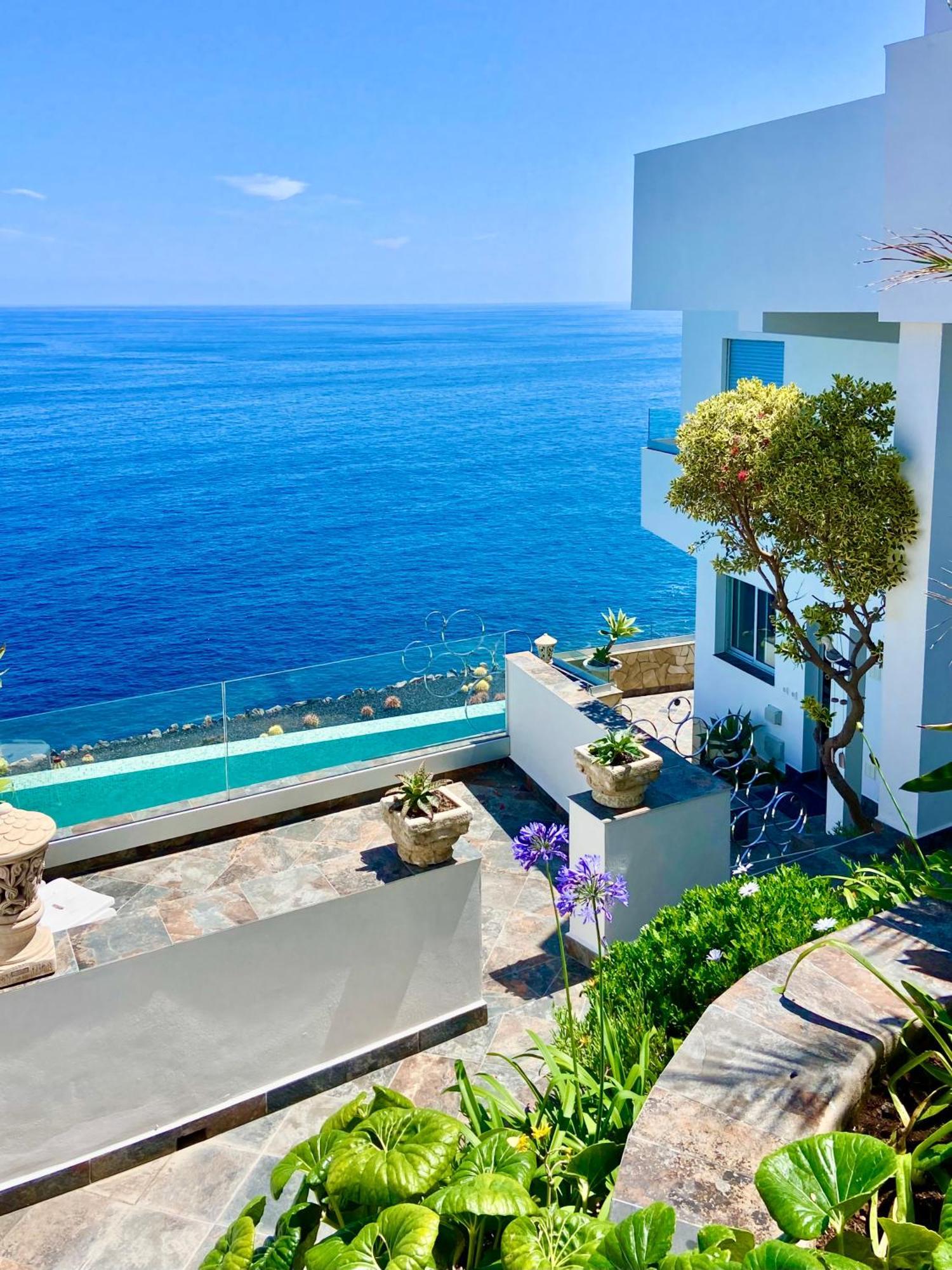 Villa Oasis La Paz - Pelinor Studio - Adults Only 拉克鲁斯 外观 照片