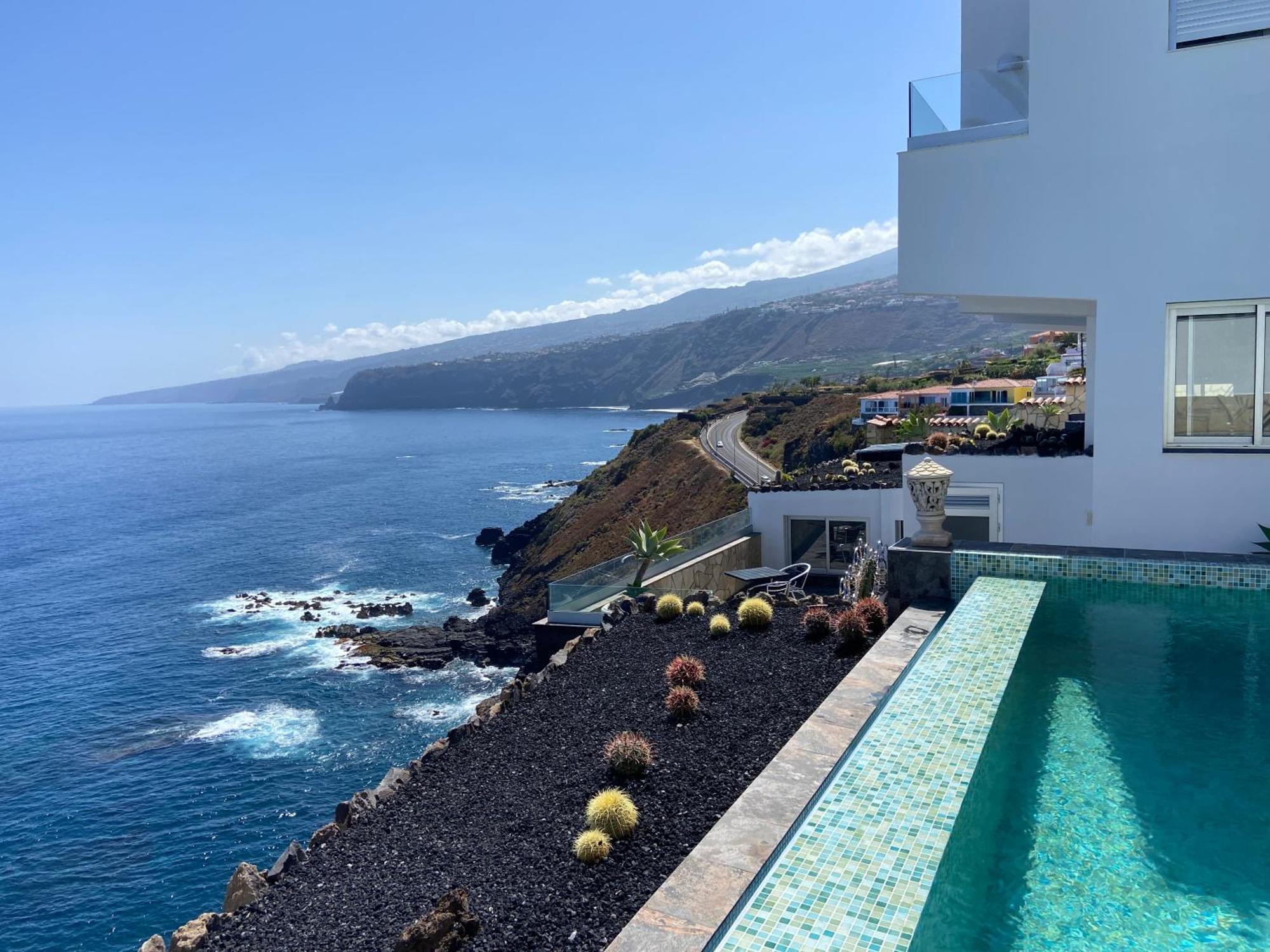 Villa Oasis La Paz - Pelinor Studio - Adults Only 拉克鲁斯 外观 照片