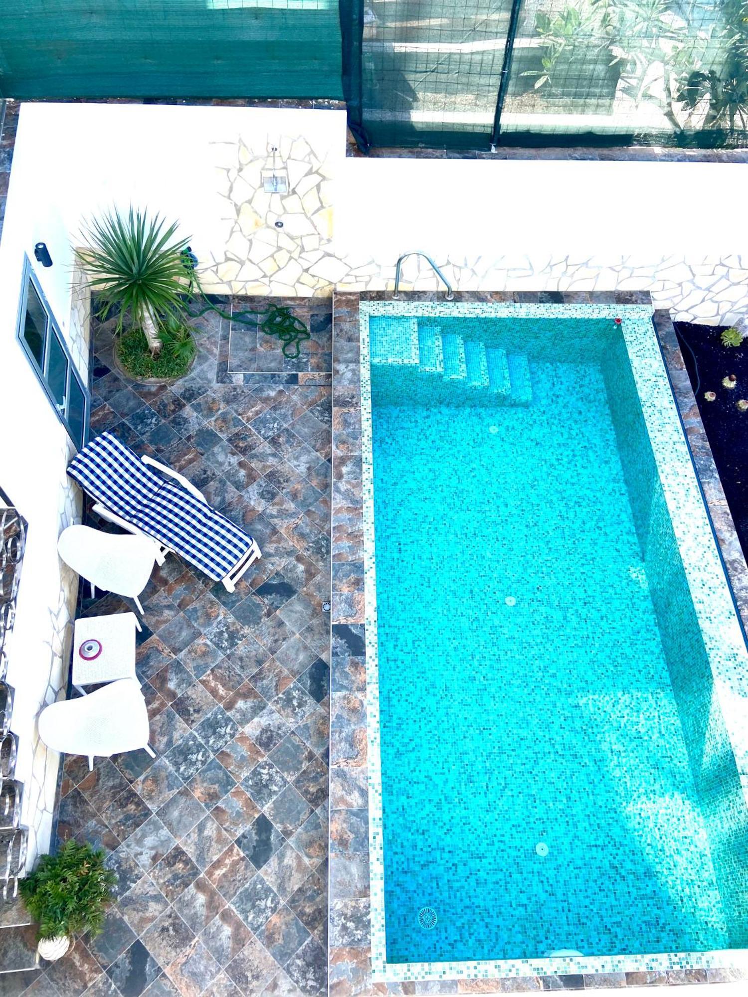 Villa Oasis La Paz - Pelinor Studio - Adults Only 拉克鲁斯 外观 照片