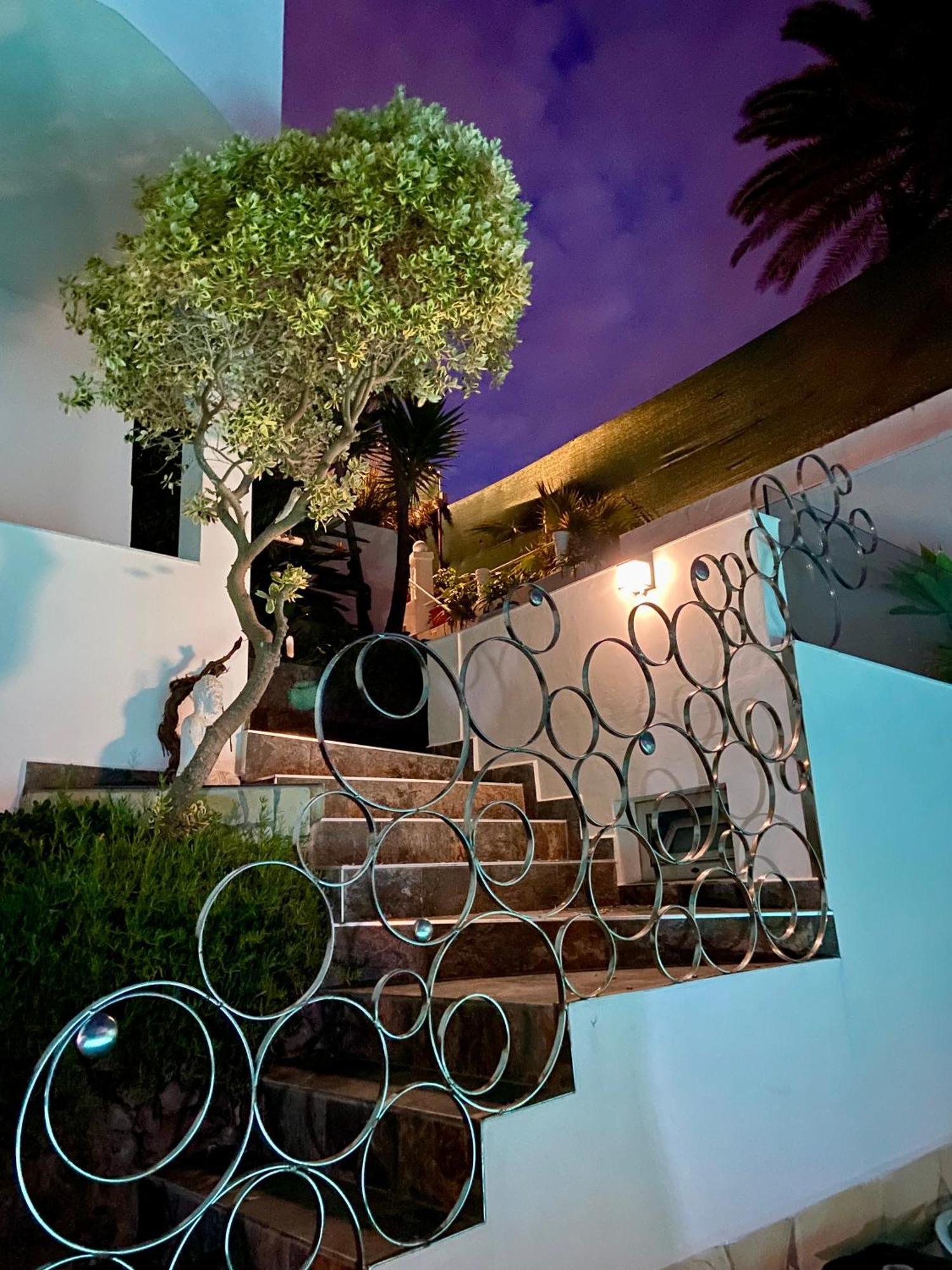 Villa Oasis La Paz - Pelinor Studio - Adults Only 拉克鲁斯 外观 照片