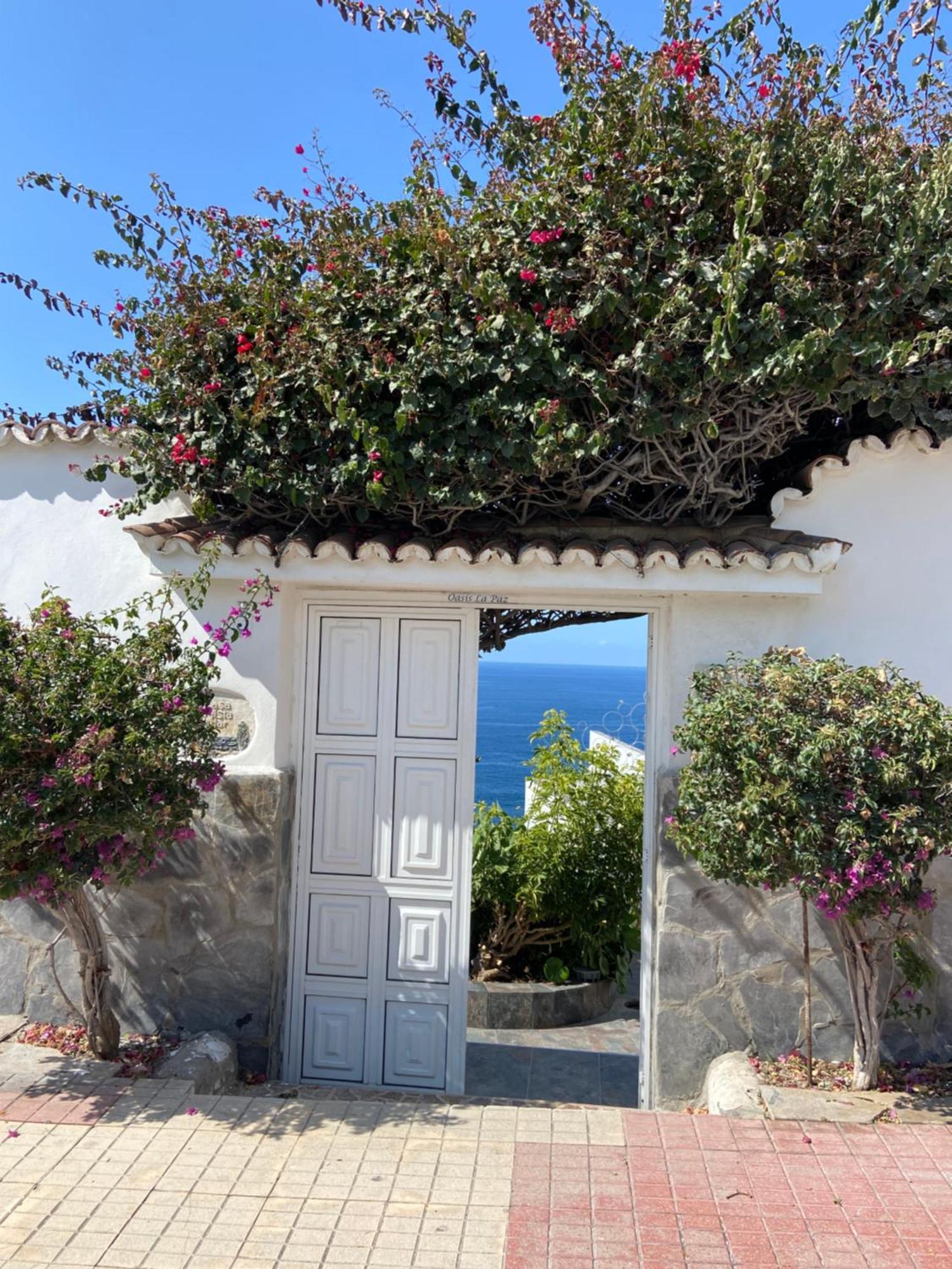 Villa Oasis La Paz - Pelinor Studio - Adults Only 拉克鲁斯 外观 照片