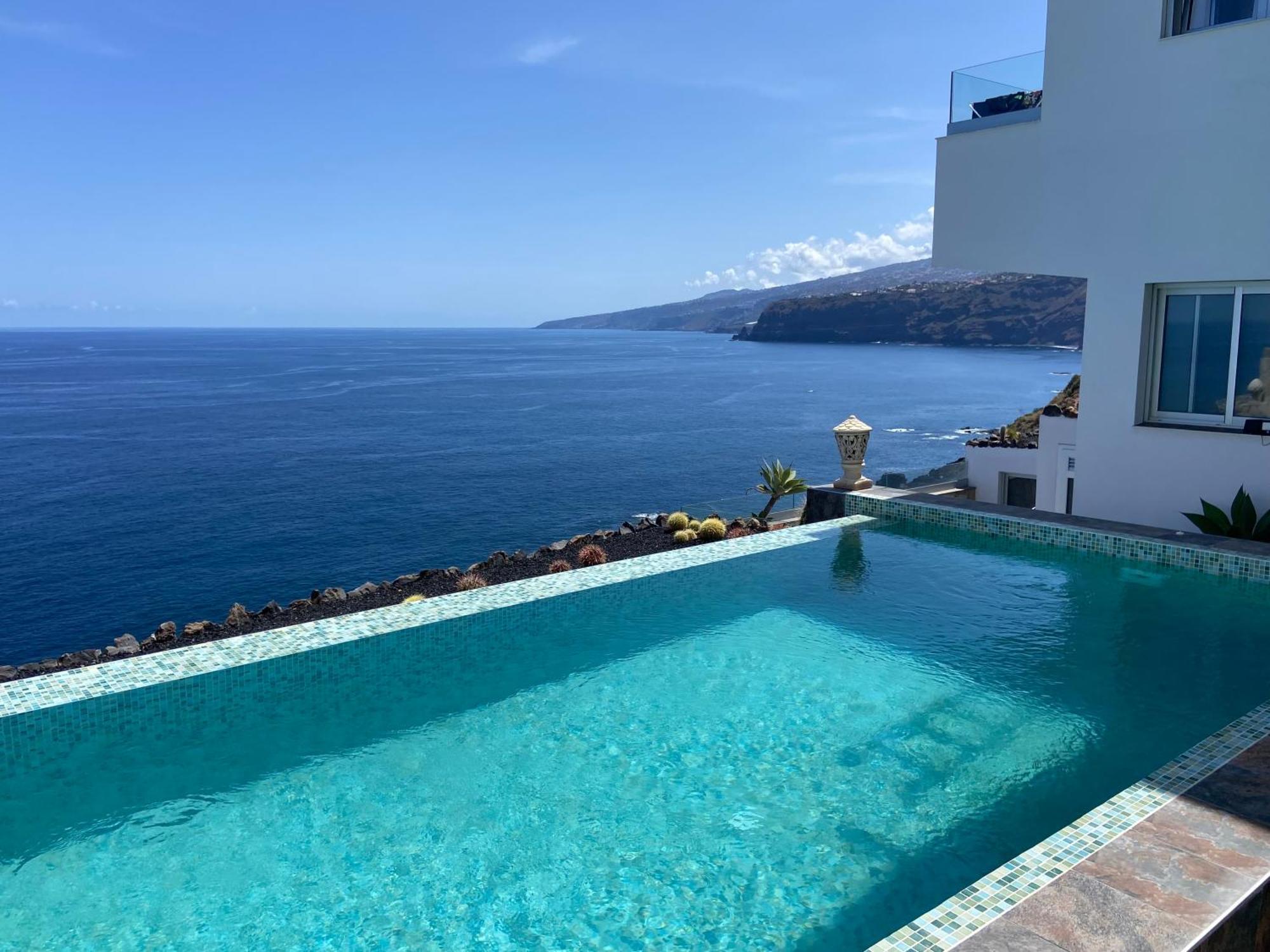 Villa Oasis La Paz - Pelinor Studio - Adults Only 拉克鲁斯 外观 照片