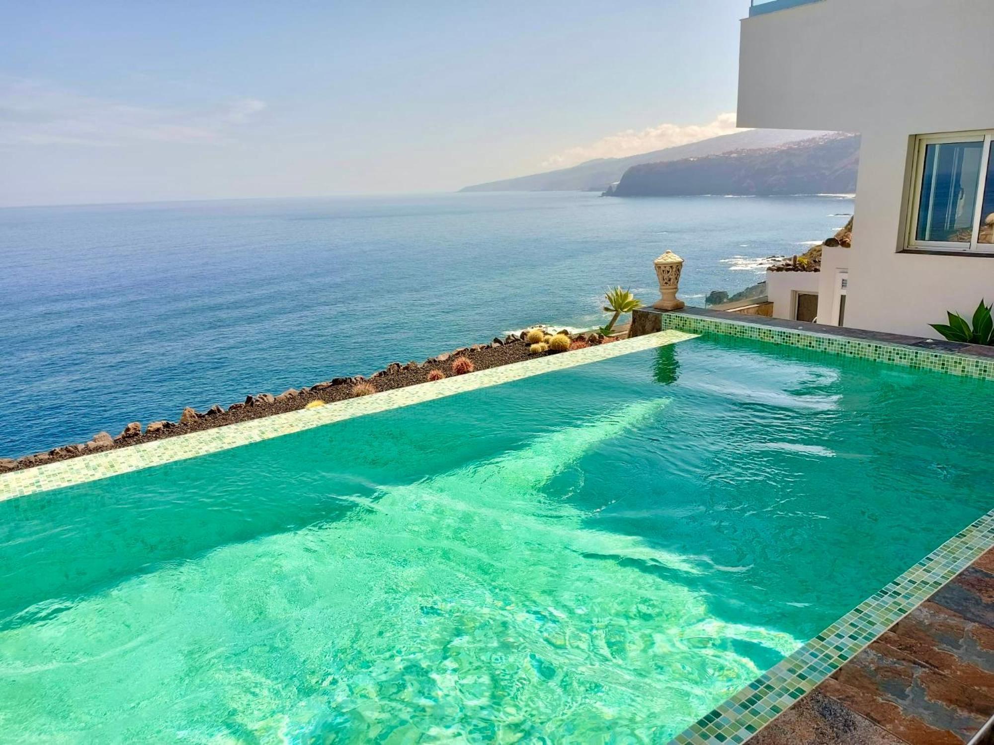 Villa Oasis La Paz - Pelinor Studio - Adults Only 拉克鲁斯 外观 照片
