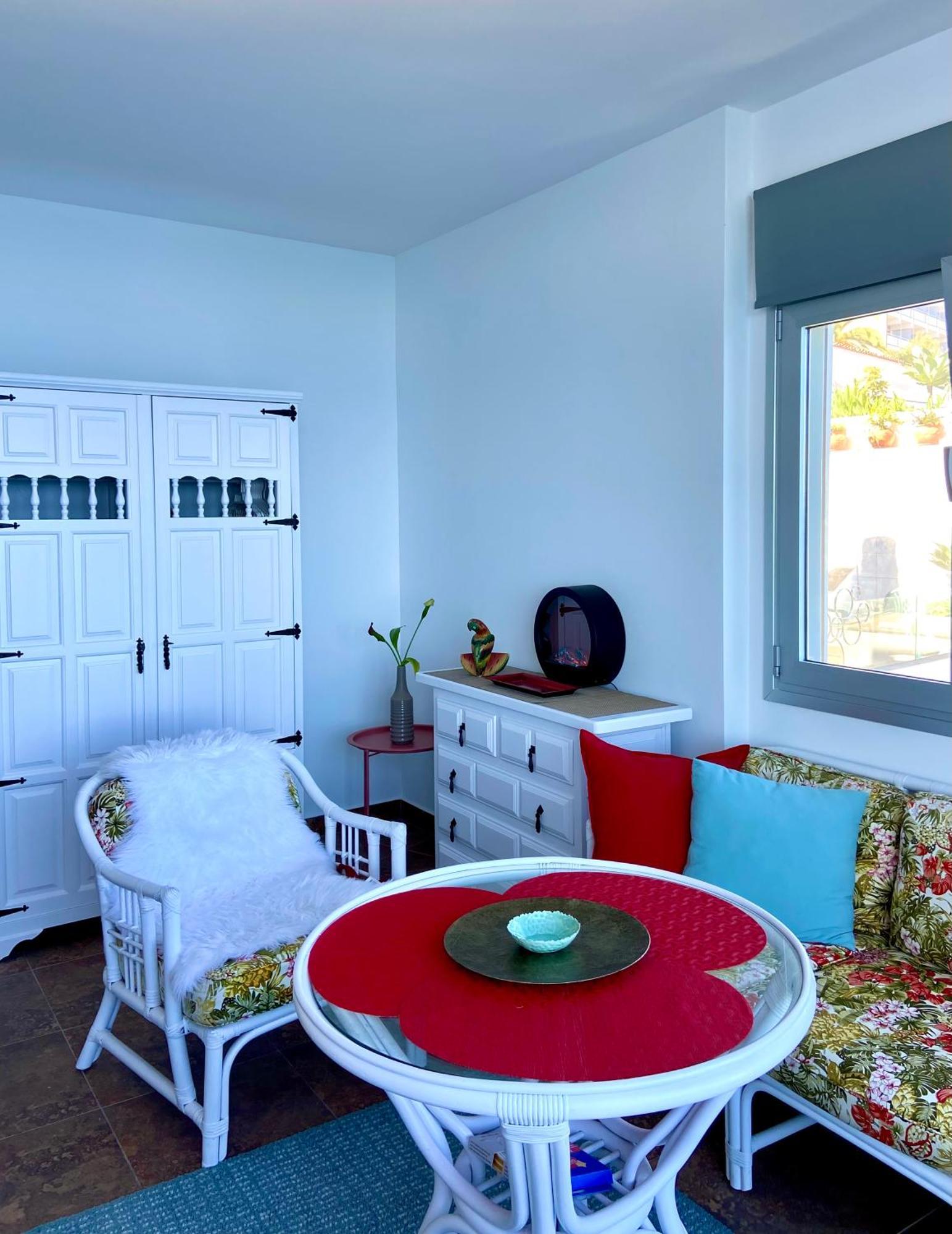 Villa Oasis La Paz - Pelinor Studio - Adults Only 拉克鲁斯 外观 照片