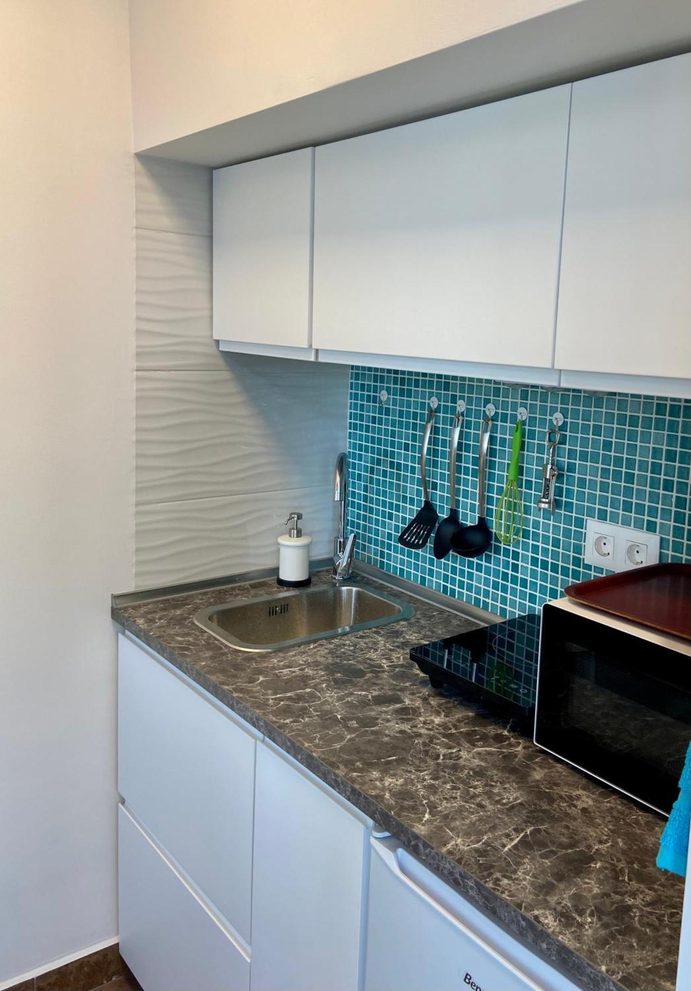 Villa Oasis La Paz - Pelinor Studio - Adults Only 拉克鲁斯 外观 照片