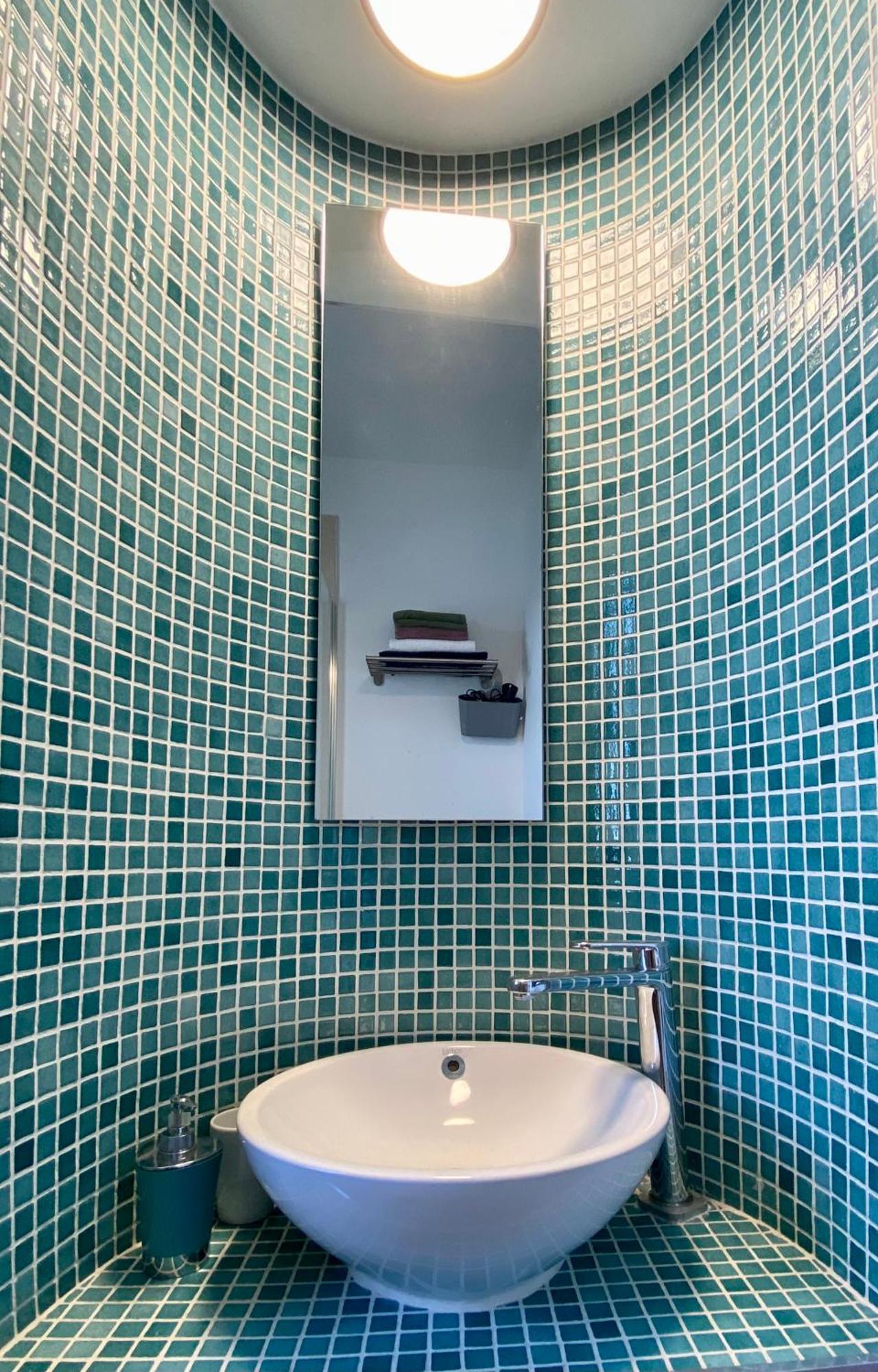 Villa Oasis La Paz - Pelinor Studio - Adults Only 拉克鲁斯 外观 照片