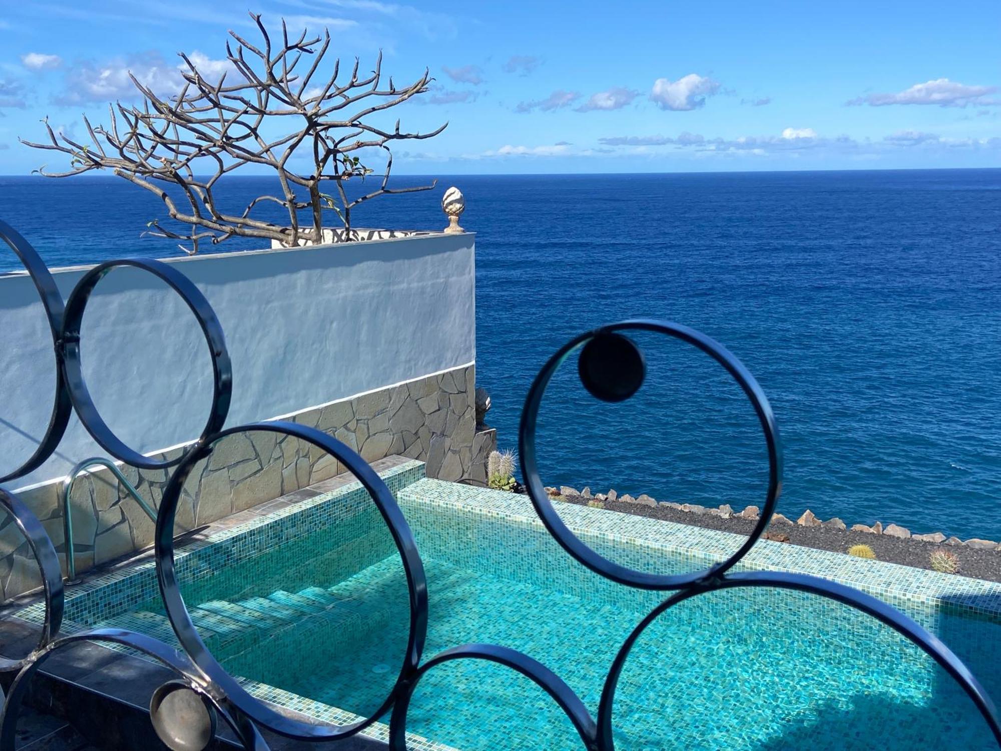Villa Oasis La Paz - Pelinor Studio - Adults Only 拉克鲁斯 外观 照片