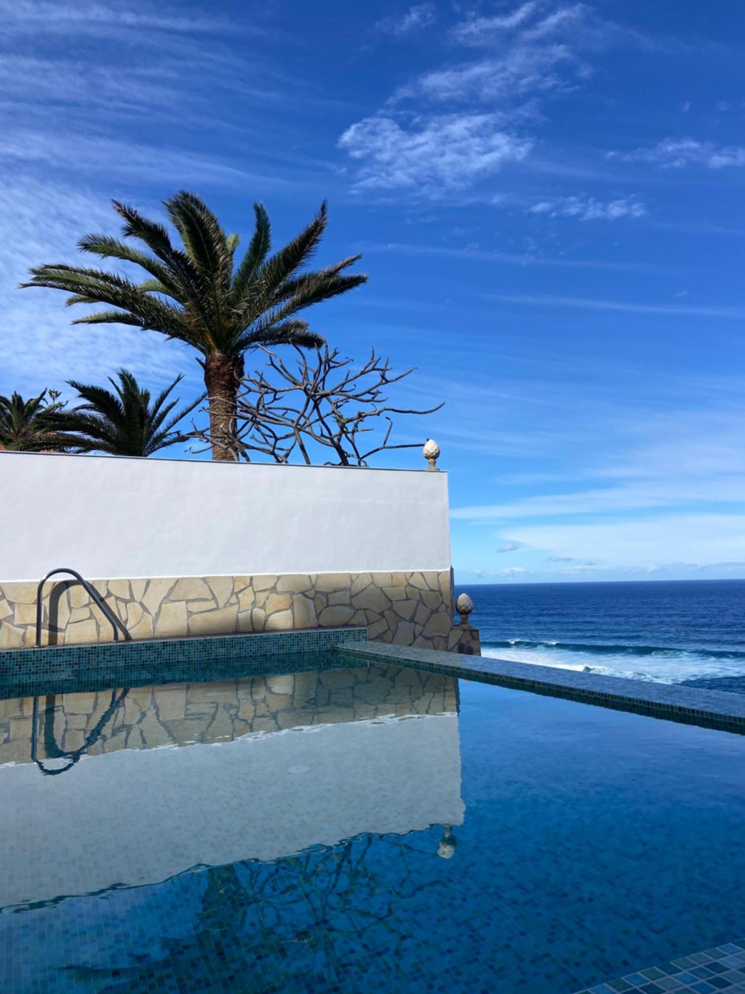 Villa Oasis La Paz - Pelinor Studio - Adults Only 拉克鲁斯 外观 照片