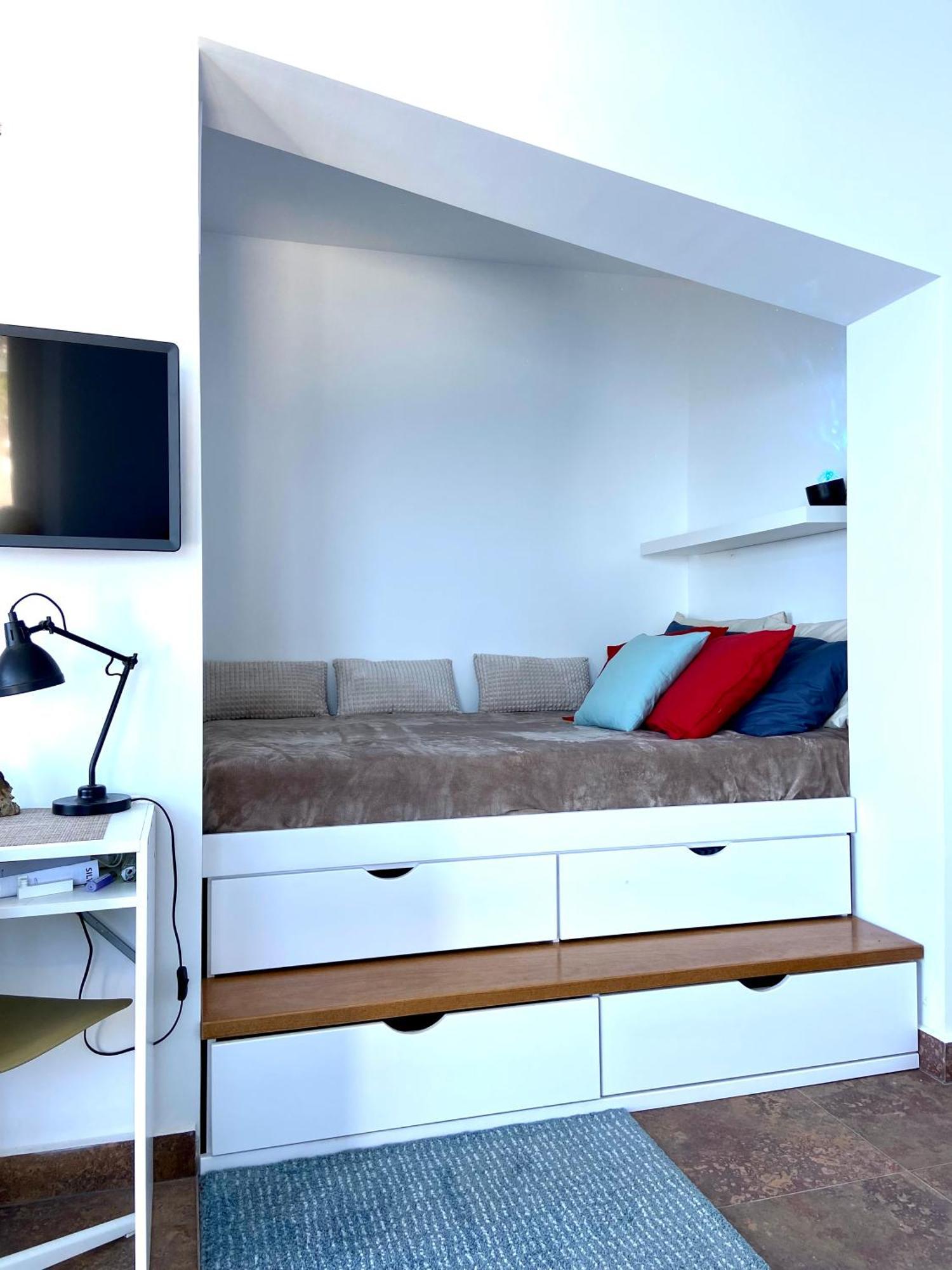Villa Oasis La Paz - Pelinor Studio - Adults Only 拉克鲁斯 外观 照片
